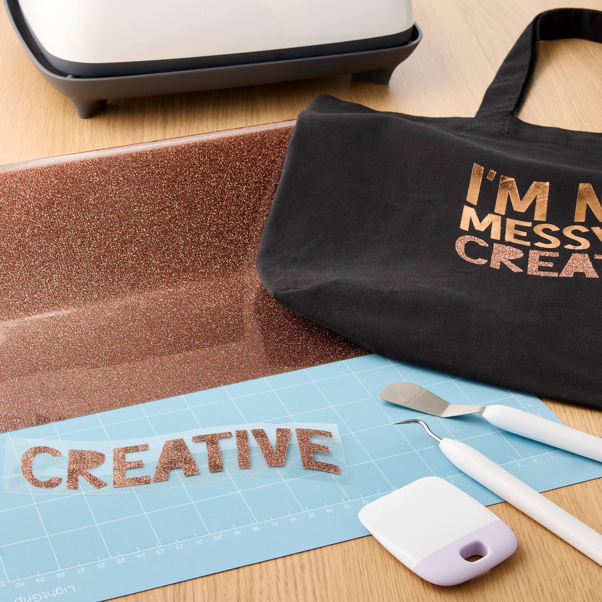 Siser® 36" Glitter Heat Transfer Vinyl